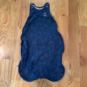 Woolino 4 Season® Ultimate Baby Sleep Bag, Merino Wool & Organic Cotton